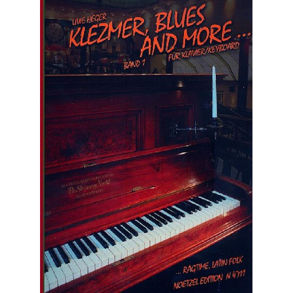 Klezmer, Blues and more Band 1