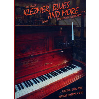 Klezmer, Blues and more Band 1