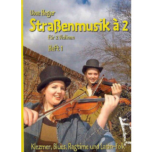Straßenmusik à 2 Band 1 - Klezmer, Blues,...