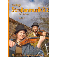 Straßenmusik à 2 Band 2 Klezmer, Blues,