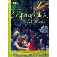 Straßenmusik à 3 Band 2 für 3 Violinen