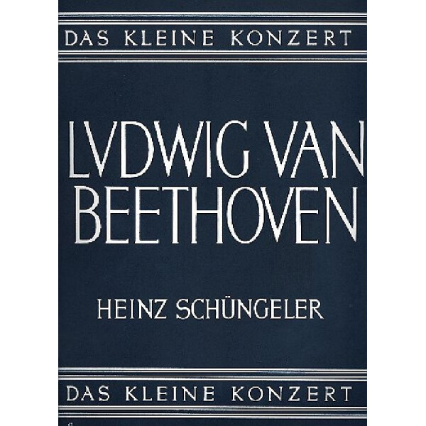 Das kleine Konzert für Klavier