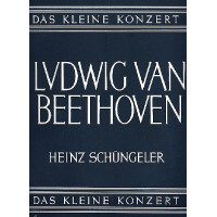 Das kleine Konzert für Klavier