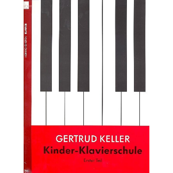 Kinder-Klavierschule