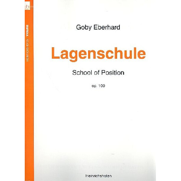 Lagenschule op.100