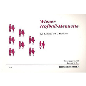 Wiener Hofball-Menuette