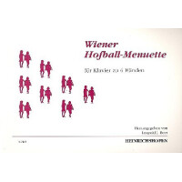 Wiener Hofball-Menuette