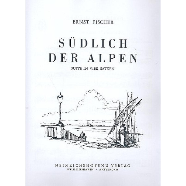 Südlich der Alpen Suite in