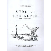 Südlich der Alpen Suite in