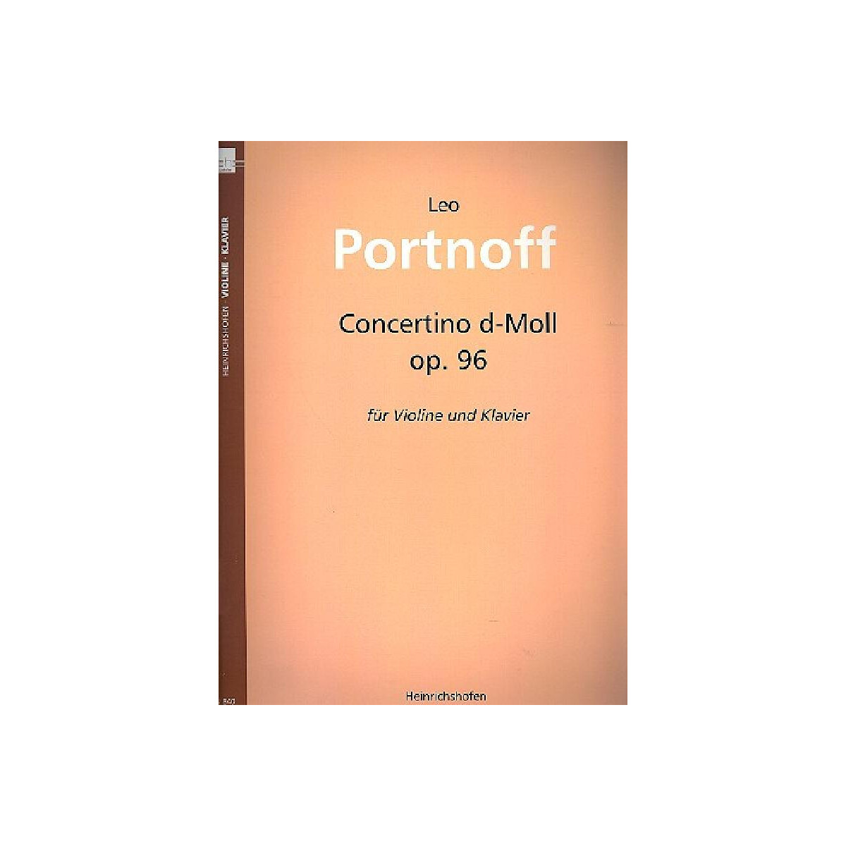 Concertino d-Moll op.96