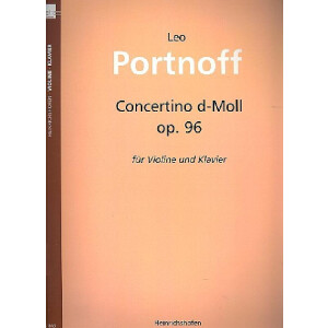 Concertino d-Moll op.96