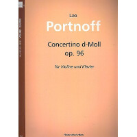 Concertino d-Moll op.96