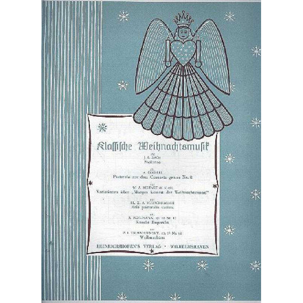 Pastorale aus dem Concerto grosso