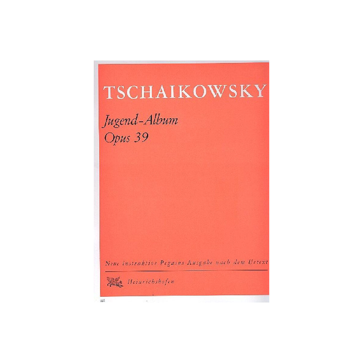 Jugend-Album op.39 box