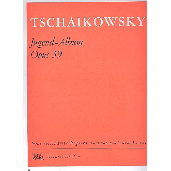 Jugend-Album op.39