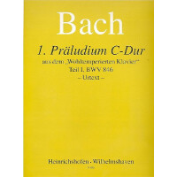 Präludium C-Dur Nr.1 BWV846