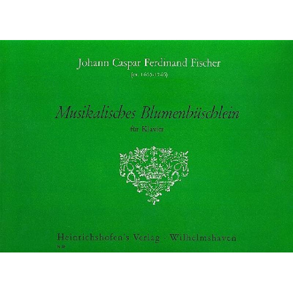 Musikalisches Blumenbüschlein