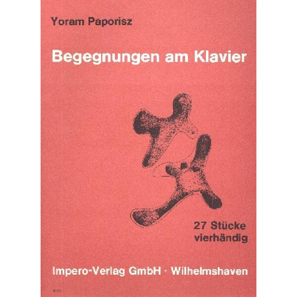 Begegnungen am Klavier 27 Stücke