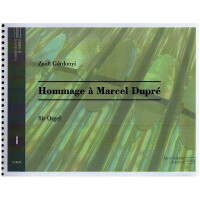 Hommage a Marcel Dupré