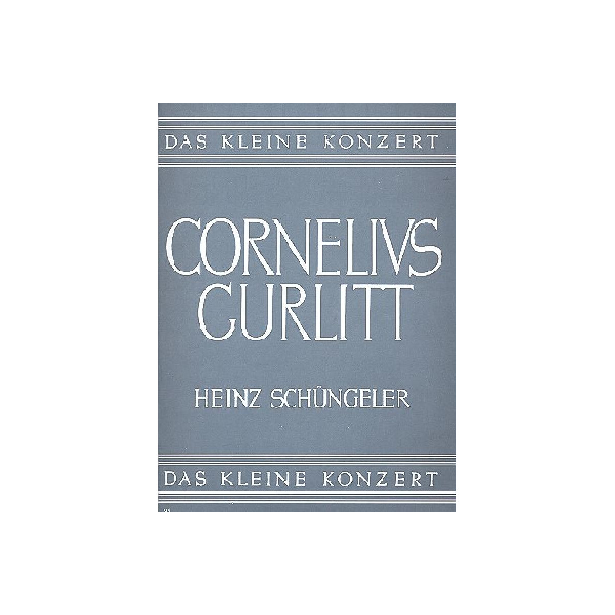 Das kleine Konzert Cornelius box