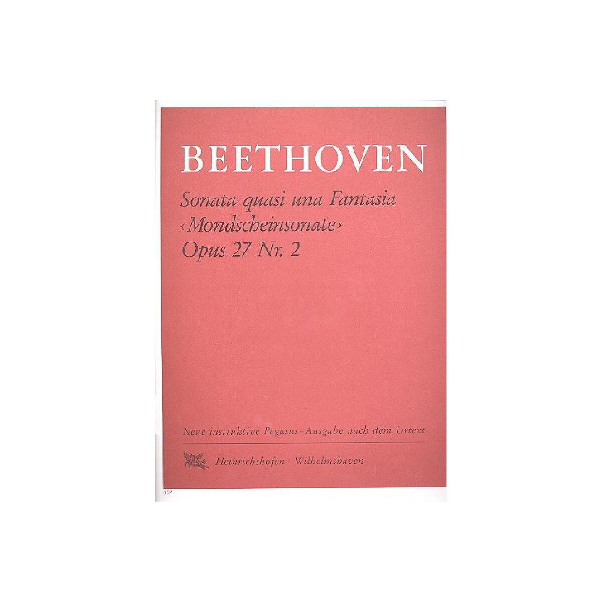 Sonata quasi una fantasia op.27,2 box