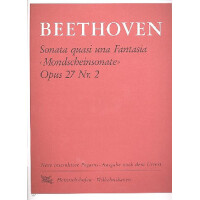 Sonata quasi una fantasia op.27,2