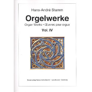Orgelwerke Band 4
