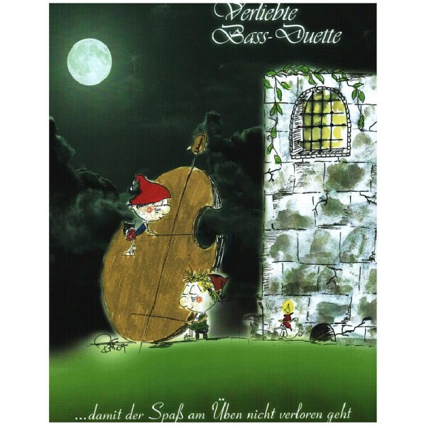 Verliebte Bass Duette