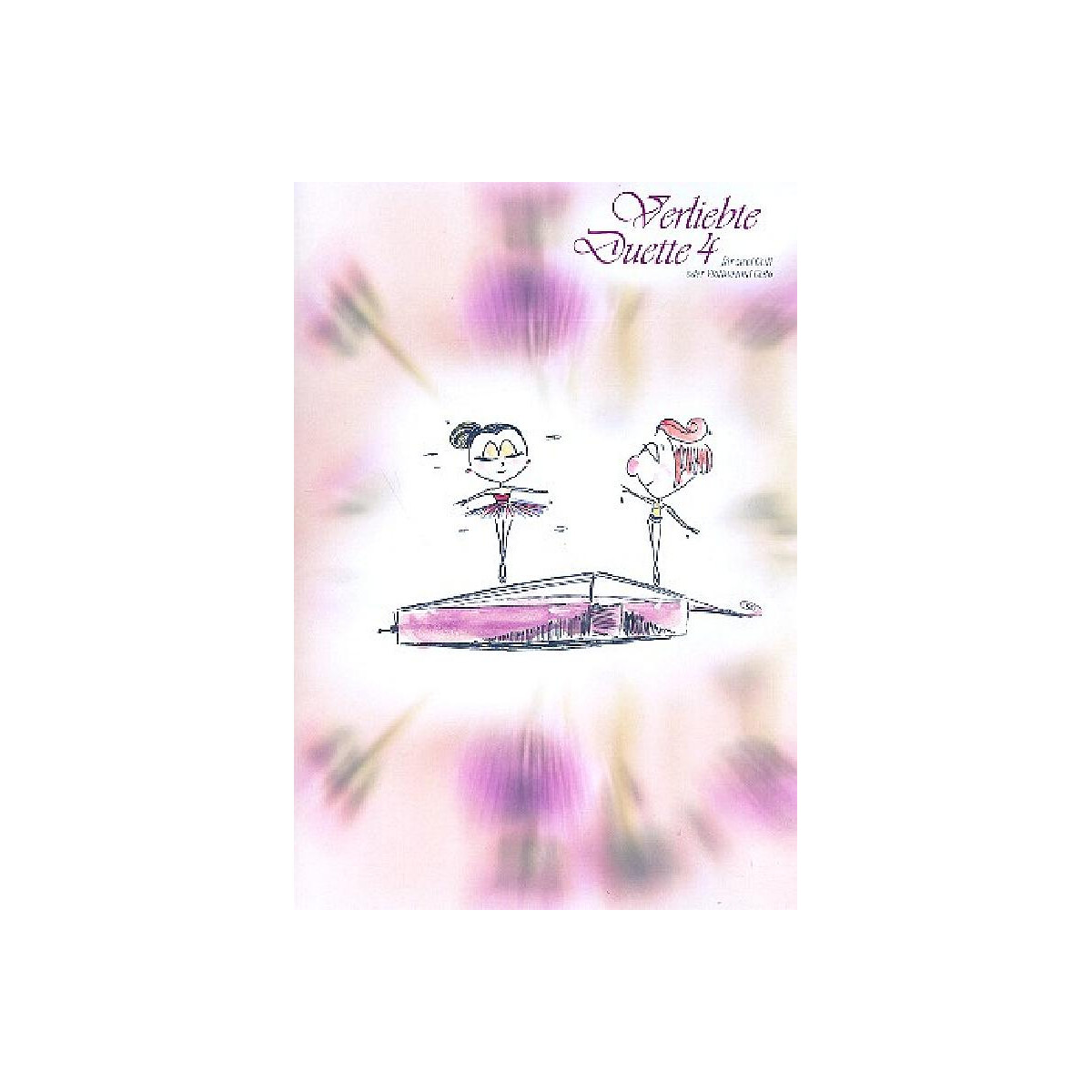 Verliebte Duette Band 4