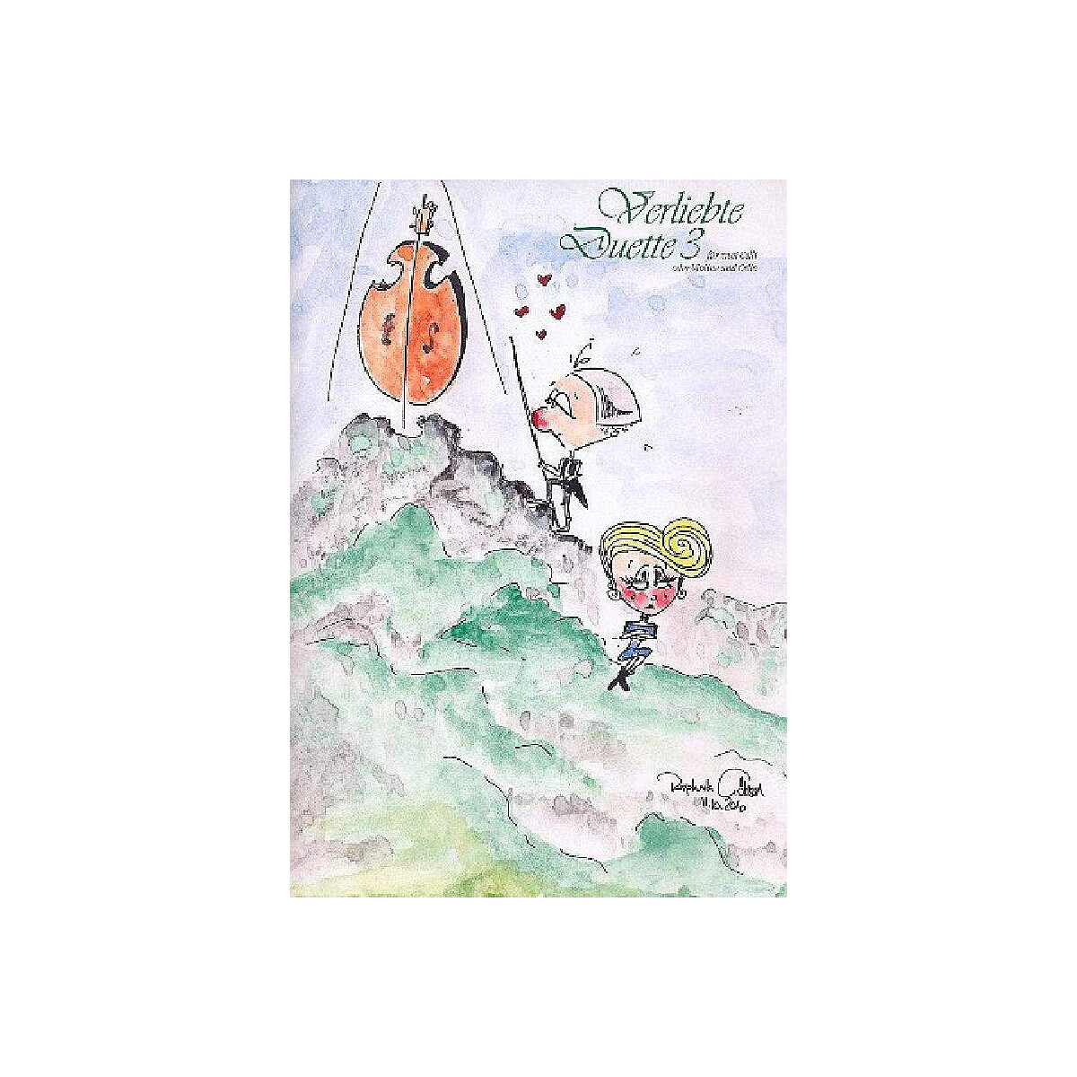 Verliebte Duette Band 3