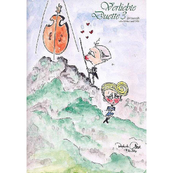 Verliebte Duette Band 3