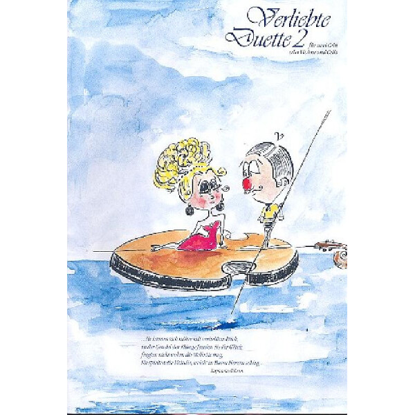 Verliebte Duette Band 2