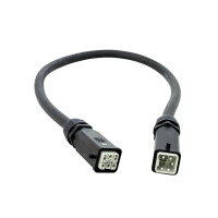 Psso HQ5 extension 5x2.5 1m H07RN-F sw