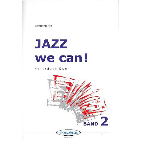 Jazz we can Band 2