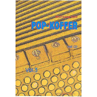 Pop-Koffer Band 3 (+CD) für Akkordeon