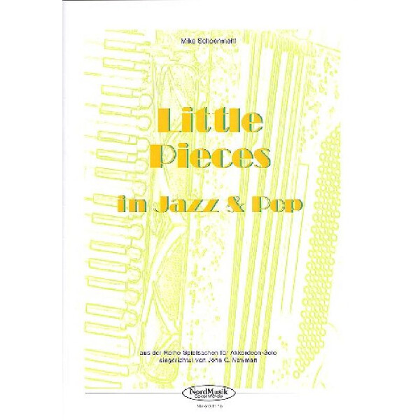 Little Pieces in Jazz und Pop