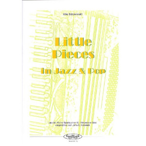 Little Pieces in Jazz und Pop