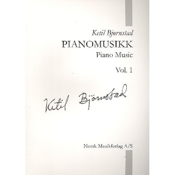 Pianomusikk vol.1