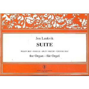 Suite für Orgel