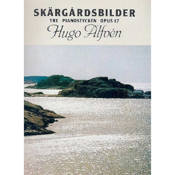 Skärgardsbilder op.17 für Klavier