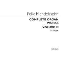 Complete Organ Works vol.3