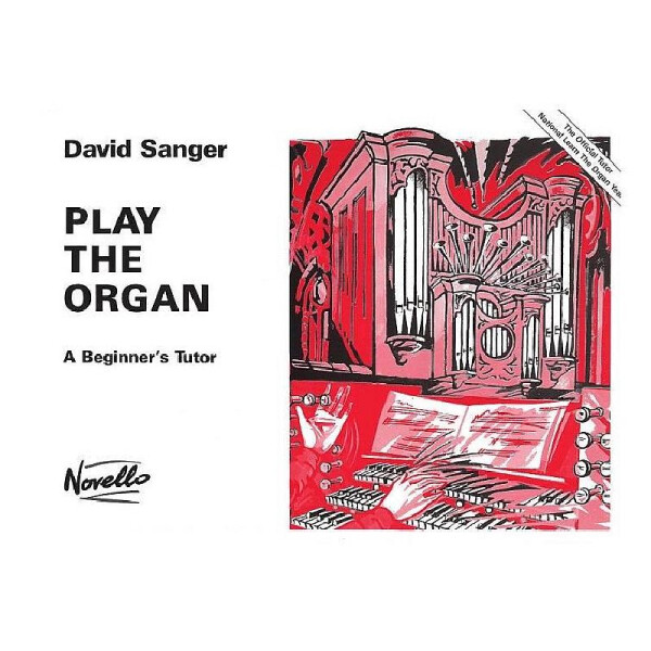 Play the organ vol.1 a beginners