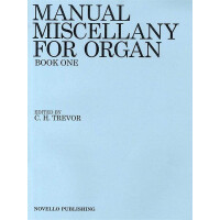 Manual Miscellany vol.1 for organ