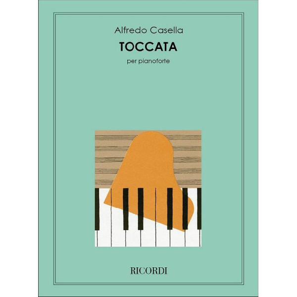 Toccata per pianoforte