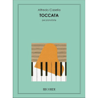 Toccata per pianoforte