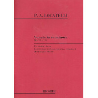 Sonata re minore op.6,12