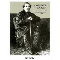 Quelques riens pour album per pianoforte