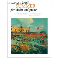 Konzert g-Moll op.8,2 für Violine, Streicher und Bc