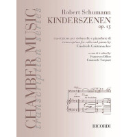 Kinderszenen op.15 für Violoncello