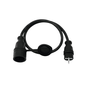 Psso extension 3x2.5 1m sw